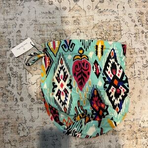 Vera Bradley Ditty Bag in Pueblo Pattern